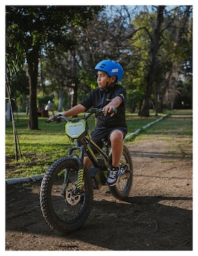 Bicicleta eléctrica Gravel Elec Cross Montañismo rodada 20