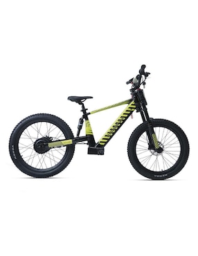 Bicicleta eléctrica Gravel Elec Cross Montañismo rodada 24