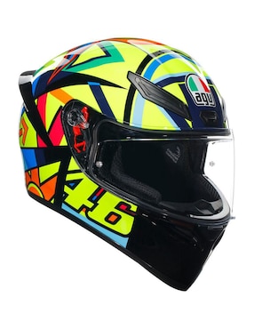 Casco cerrado para motorsport Agv para hombre