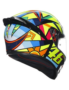 Casco cerrado para motorsport Agv para hombre