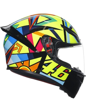 Casco cerrado para motorsport Agv para hombre