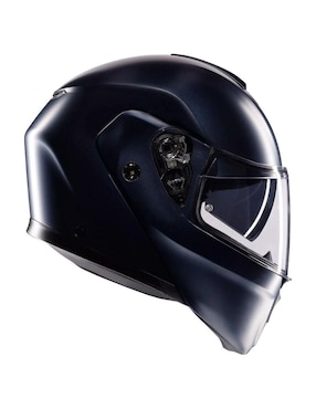 Casco cerrado para motocicleta deportiva Agv para hombre