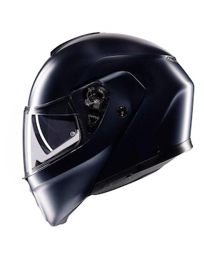 Casco cerrado para motocicleta deportiva Agv para hombre