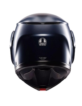 Casco cerrado para motocicleta deportiva Agv para hombre