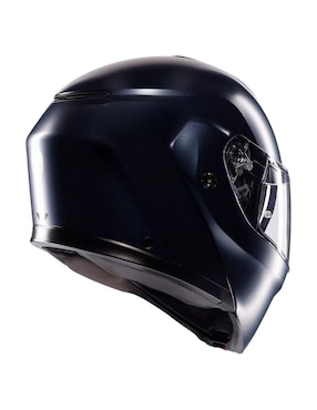 Casco cerrado para motocicleta deportiva Agv para hombre