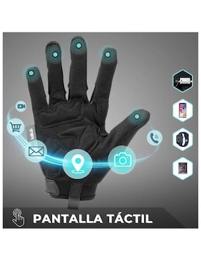 Guantes Lab.G de hombre