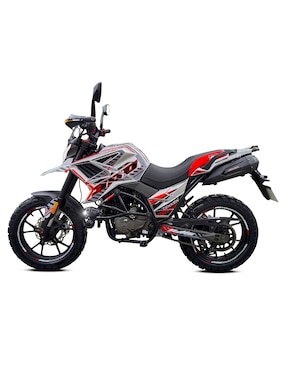 Motocicleta urbana Mb Tekken 300 performance 2026