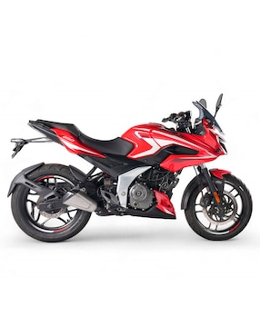 Motocicleta deportiva Bajaj Pulsar F250 Rojo 26 2026