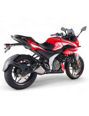 Motocicleta deportiva Bajaj Pulsar F250 Rojo 26 2026