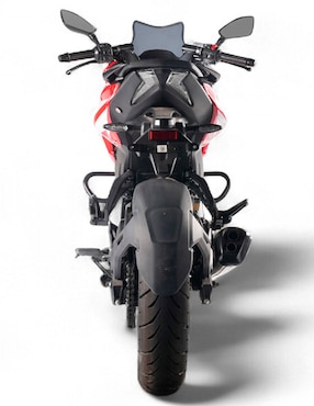 Motocicleta deportiva Bajaj Pulsar F250 Rojo 26 2026