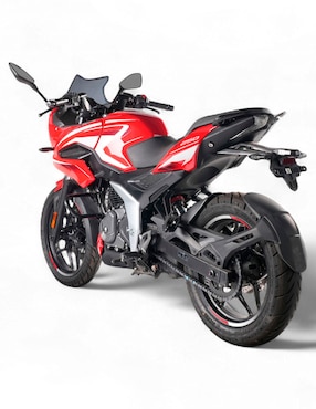 Motocicleta deportiva Bajaj Pulsar F250 Rojo 26 2026
