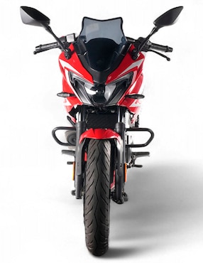 Motocicleta deportiva Bajaj Pulsar F250 Rojo 26 2026