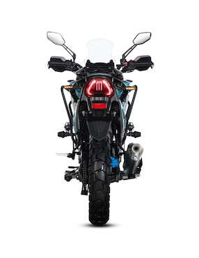 Motocicleta doble propósito MB DRS 300 Performance 2026