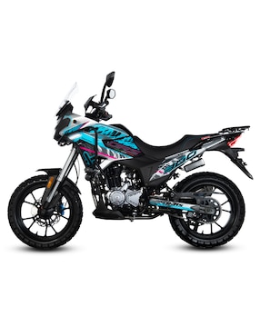 Motocicleta doble propósito MB DRS 300 Performance 2026