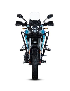Motocicleta doble propósito MB DRS 300 Performance 2026
