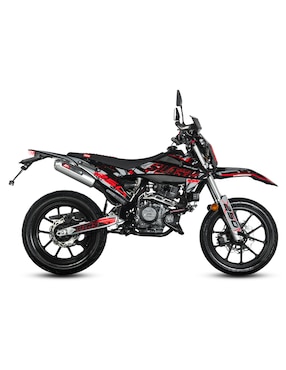 Motocicleta doble propósito Mb SLASH 250 GT LINE 2026
