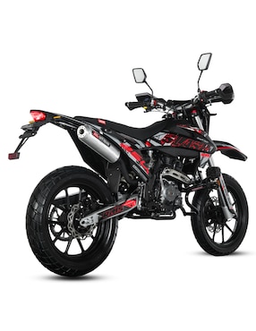 Motocicleta doble propósito Mb SLASH 250 GT LINE 2026