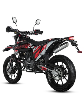 Motocicleta doble propósito Mb SLASH 250 GT LINE 2026