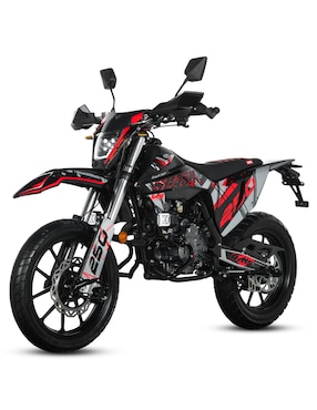 Motocicleta doble propósito Mb SLASH 250 GT LINE 2026