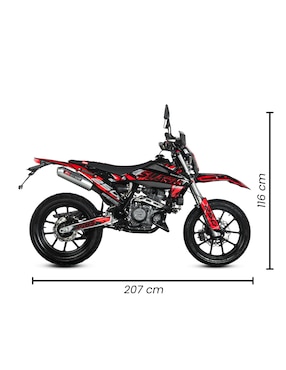Motocicleta urbana Mb SLASH 250 GT LINE 2026