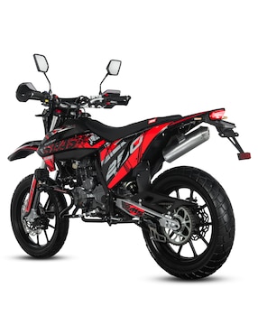 Motocicleta urbana Mb SLASH 250 GT LINE 2026