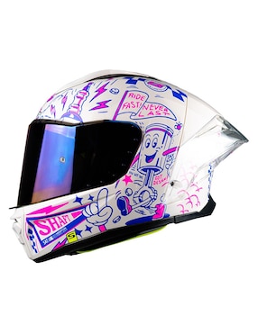 Casco cerrado para motorsport Shaft