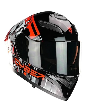 Casco abatible para motorsport Kov unisex