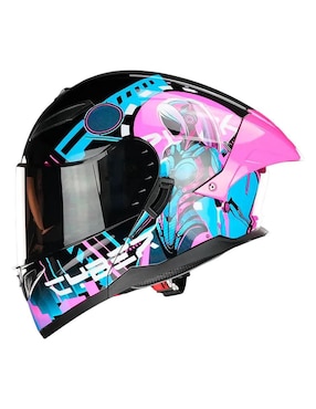 Casco abatible para motorsport Kov unisex