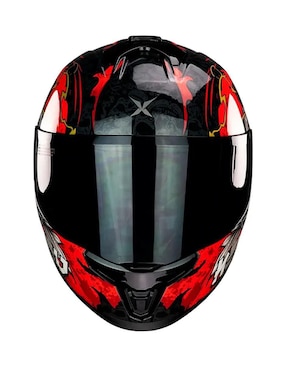 Casco cerrado para motorsport Kov unisex