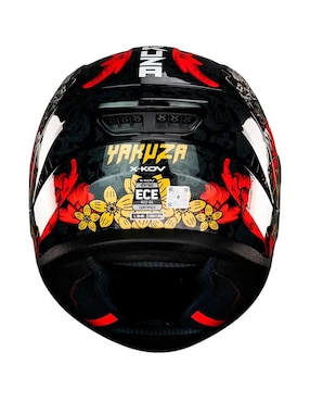 Casco cerrado para motorsport Kov unisex