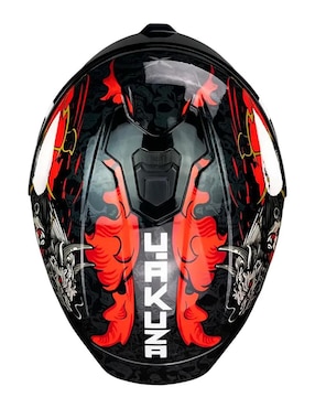 Casco cerrado para motorsport Kov unisex