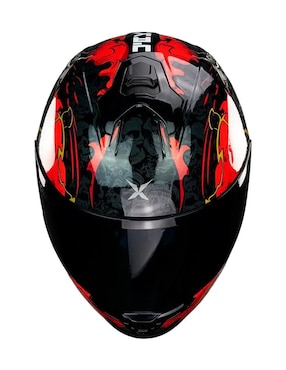 Casco cerrado para motorsport Kov unisex