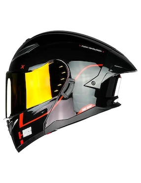 Casco abatible para motorsport Kov unisex