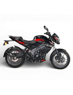 Motocicleta deportiva Bajaj Pulsar NS200 Negro 26  2026