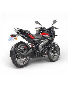 Motocicleta deportiva Bajaj Pulsar NS200 Negro 26  2026