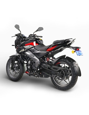 Motocicleta deportiva Bajaj Pulsar NS200 Negro 26  2026