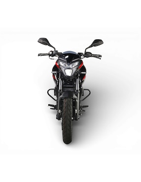 Motocicleta deportiva Bajaj Pulsar NS200 Negro 26  2026