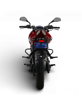 Motocicleta deportiva Bajaj Pulsar NS200 Rojo 26 2026