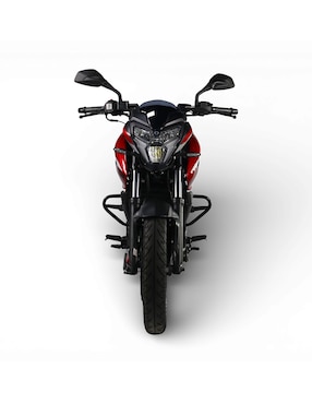 Motocicleta deportiva Bajaj Pulsar NS200 Rojo 26 2026