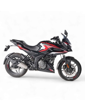 Motocicleta deportiva Bajaj Pulsar 2F50 Negro 2026