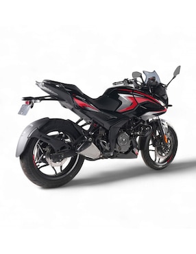 Motocicleta deportiva Bajaj Pulsar 2F50 Negro 2026
