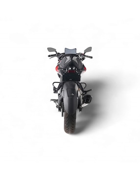 Motocicleta deportiva Bajaj Pulsar 2F50 Negro 2026