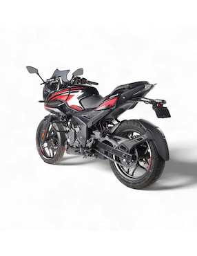 Motocicleta deportiva Bajaj Pulsar 2F50 Negro 2026