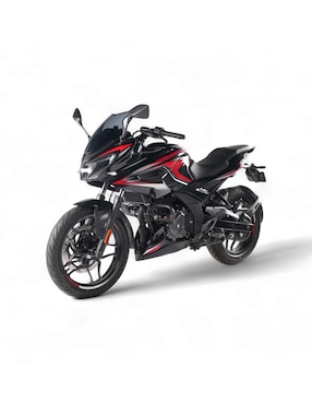 Motocicleta deportiva Bajaj Pulsar 2F50 Negro 2026