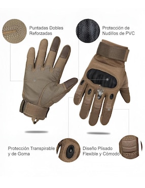 Guantes Xtellar de hombre