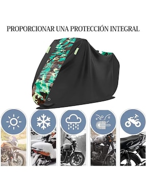 Cubremoto Belug