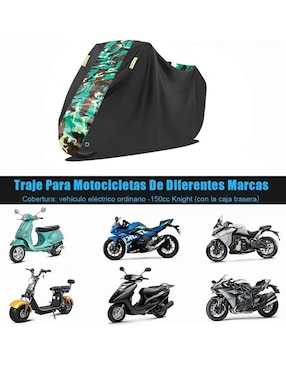 Cubremoto Belug