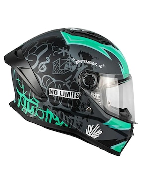 Casco cerrado para motorsport MT Helmets para unisex