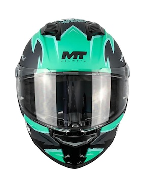 Casco cerrado para motorsport MT Helmets para unisex