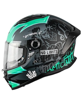 Casco cerrado para motorsport MT Helmets para unisex